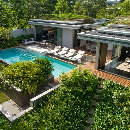 Отель Rosewood Phuket Patong Экстерьер фото