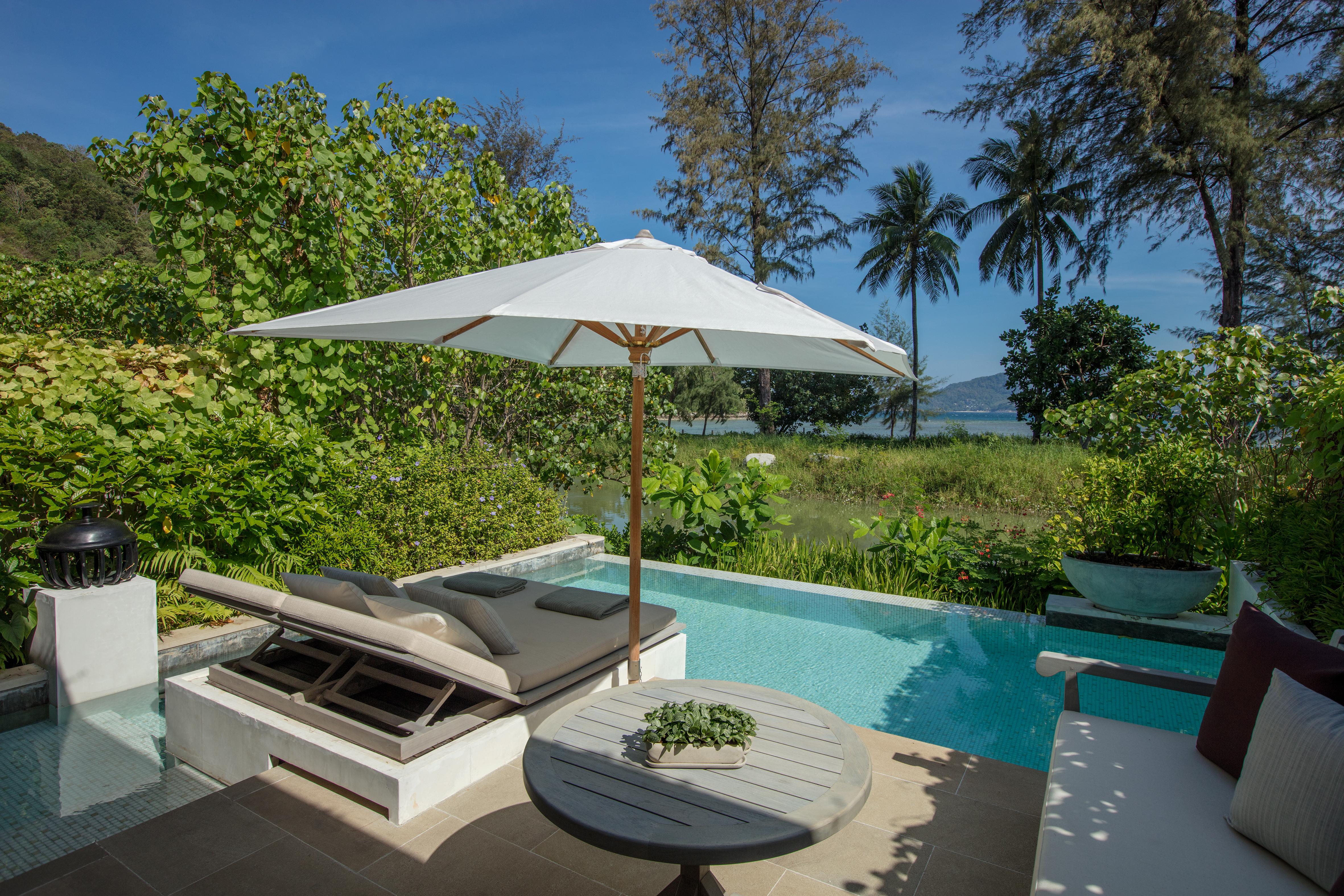 Отель Rosewood Phuket Patong Экстерьер фото