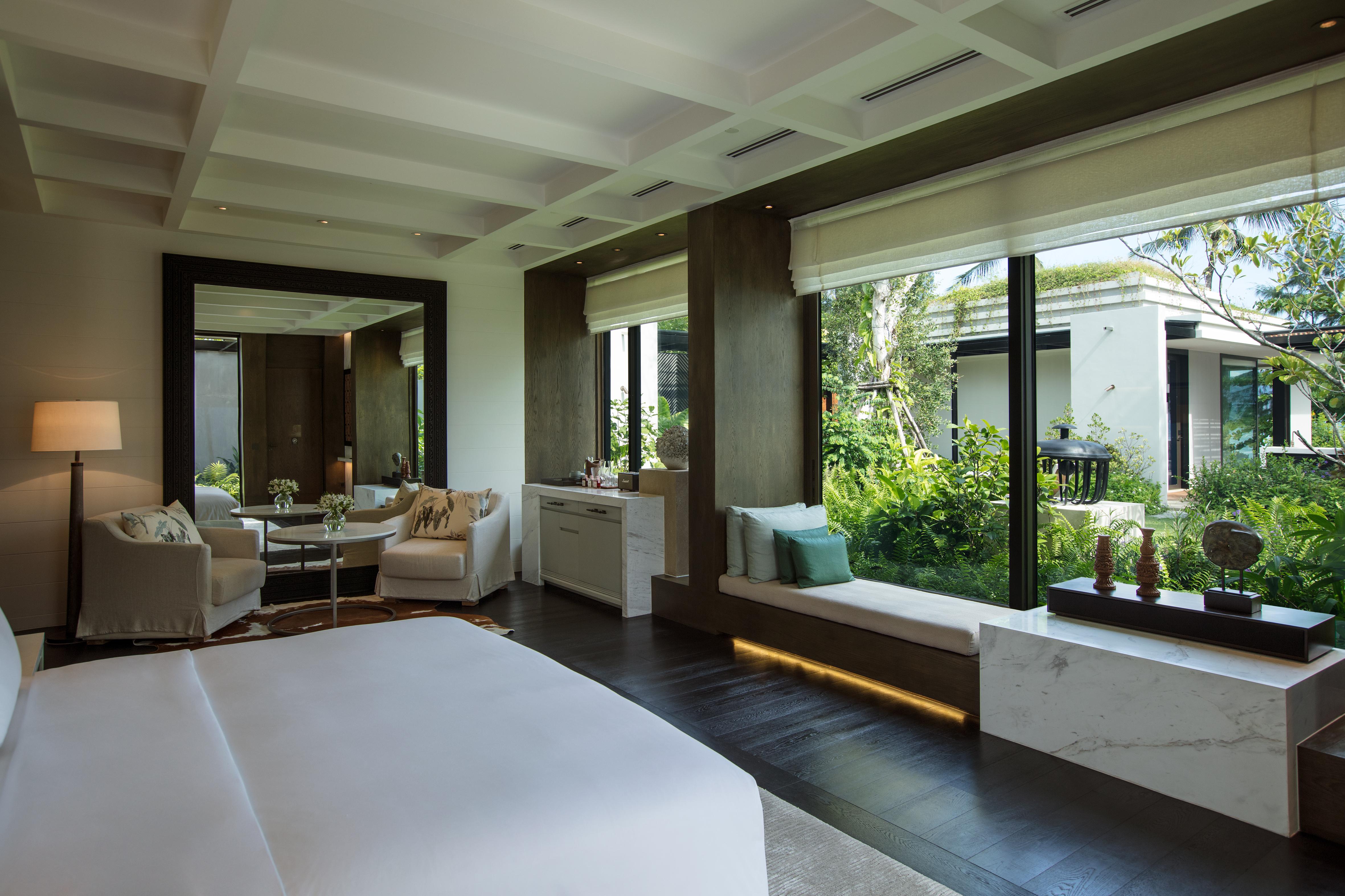 Отель Rosewood Phuket Patong Экстерьер фото