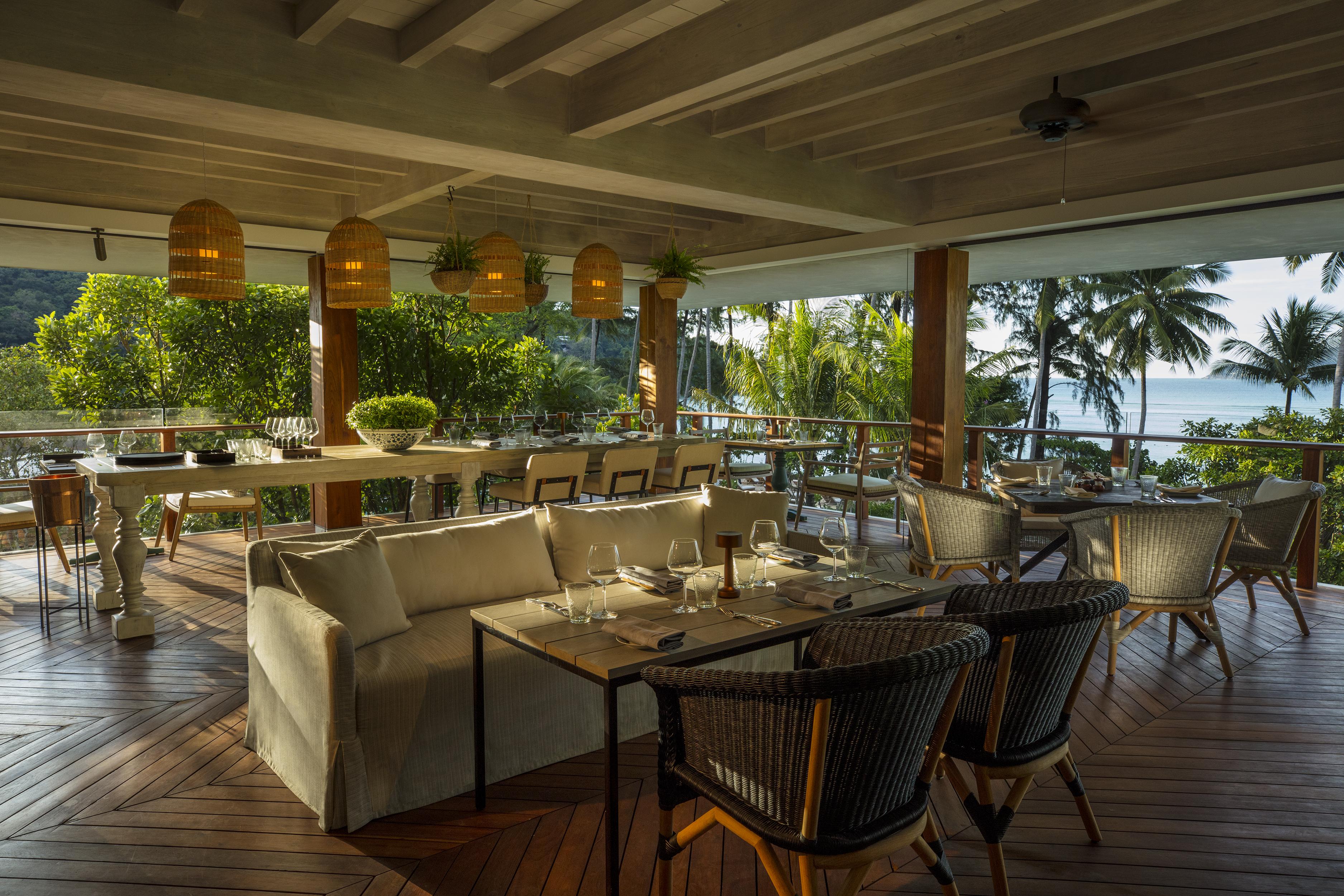 Отель Rosewood Phuket Patong Экстерьер фото