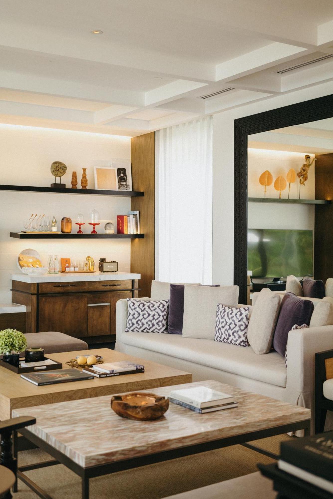 Отель Rosewood Phuket Patong Экстерьер фото
