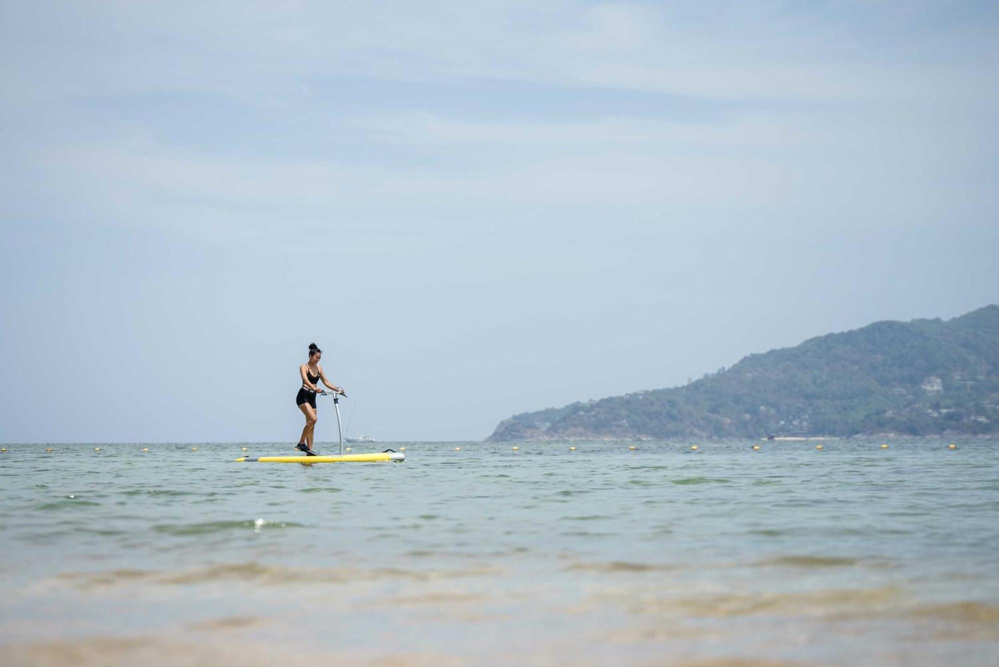 Отель Rosewood Phuket Patong Экстерьер фото
