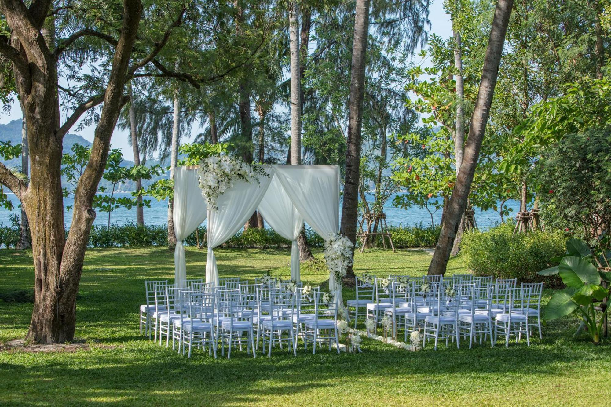 Отель Rosewood Phuket Patong Экстерьер фото