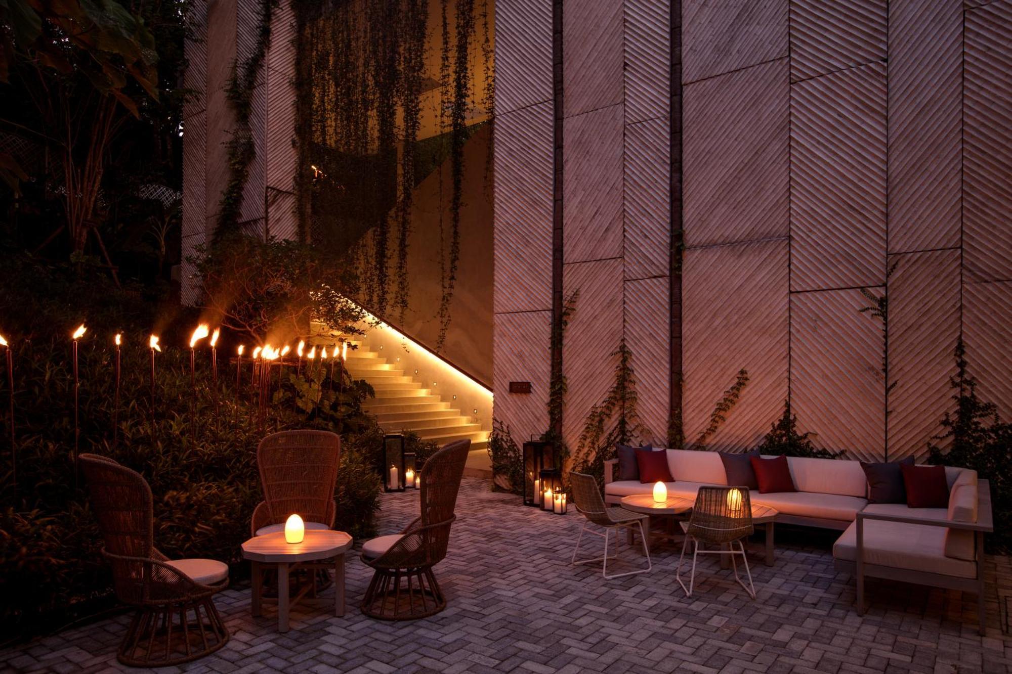 Отель Rosewood Phuket Patong Экстерьер фото