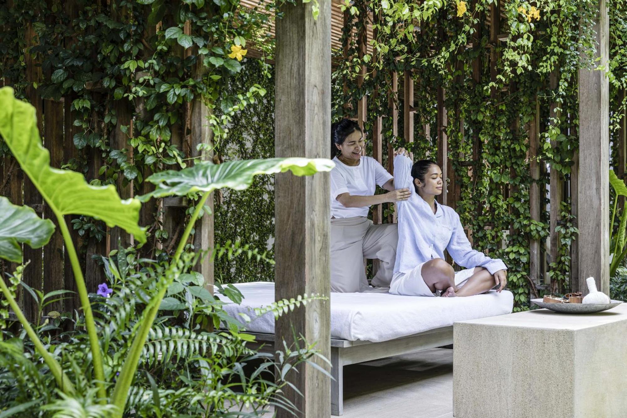 Отель Rosewood Phuket Patong Экстерьер фото