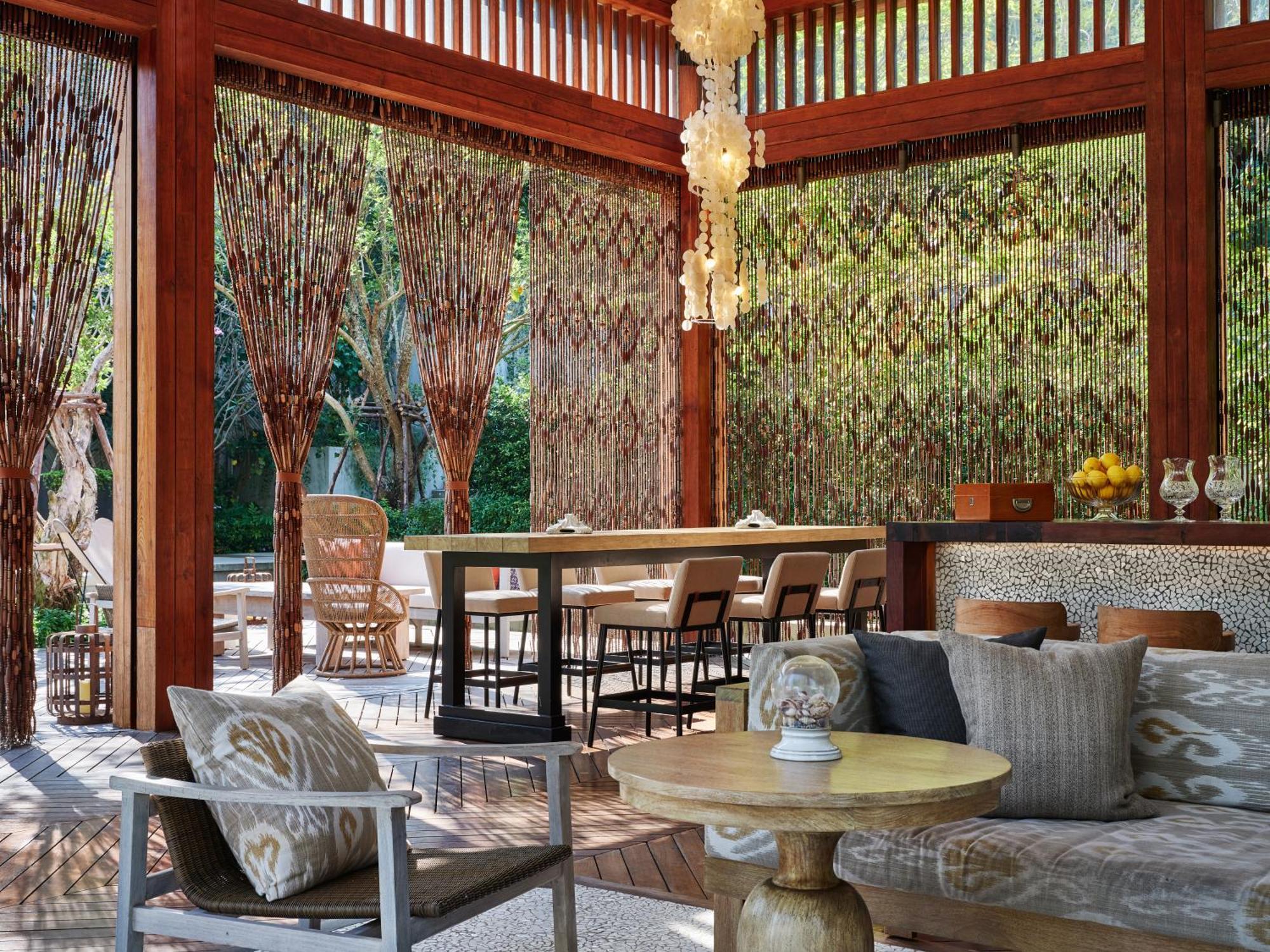 Отель Rosewood Phuket Patong Экстерьер фото
