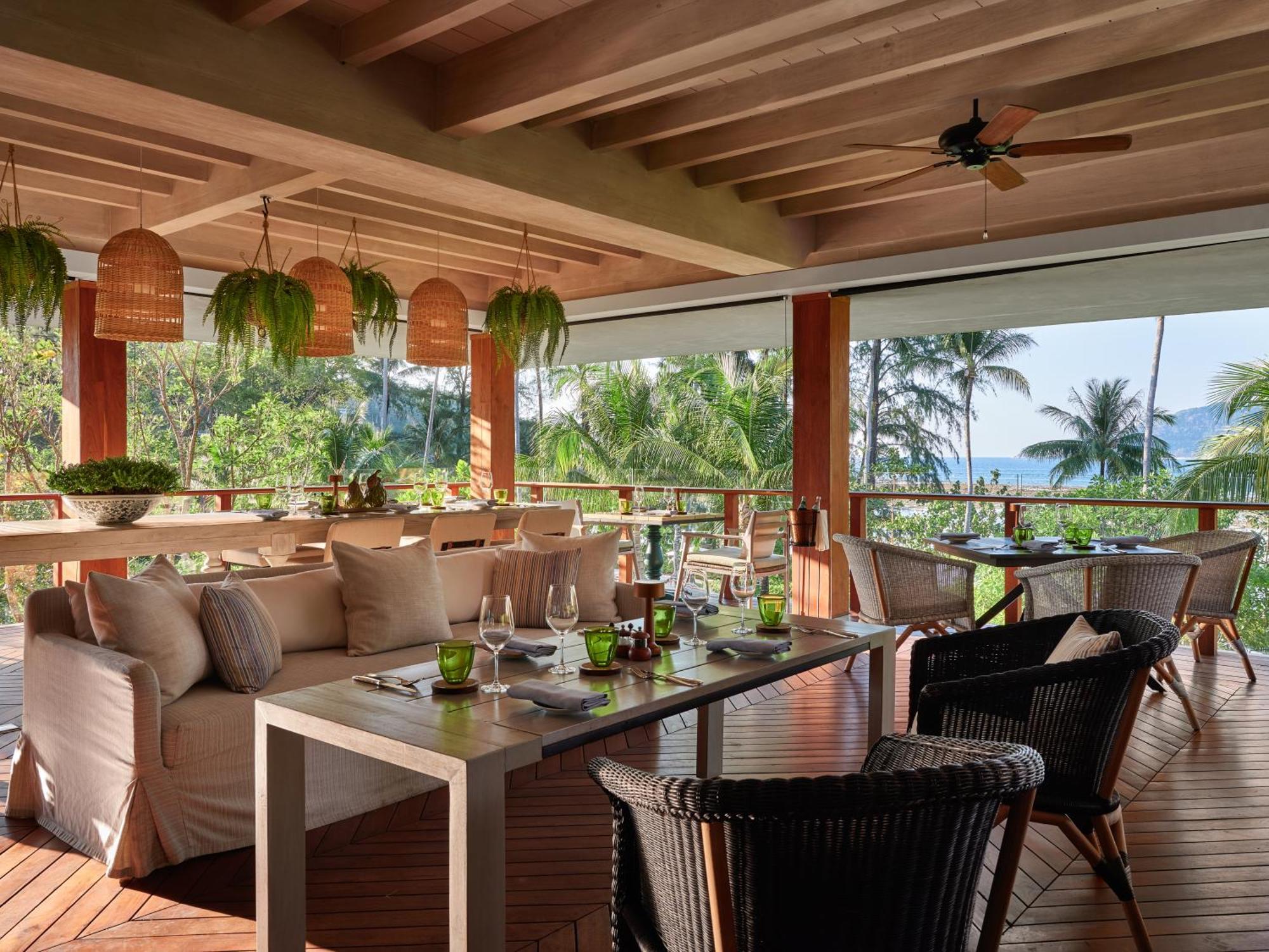 Отель Rosewood Phuket Patong Экстерьер фото